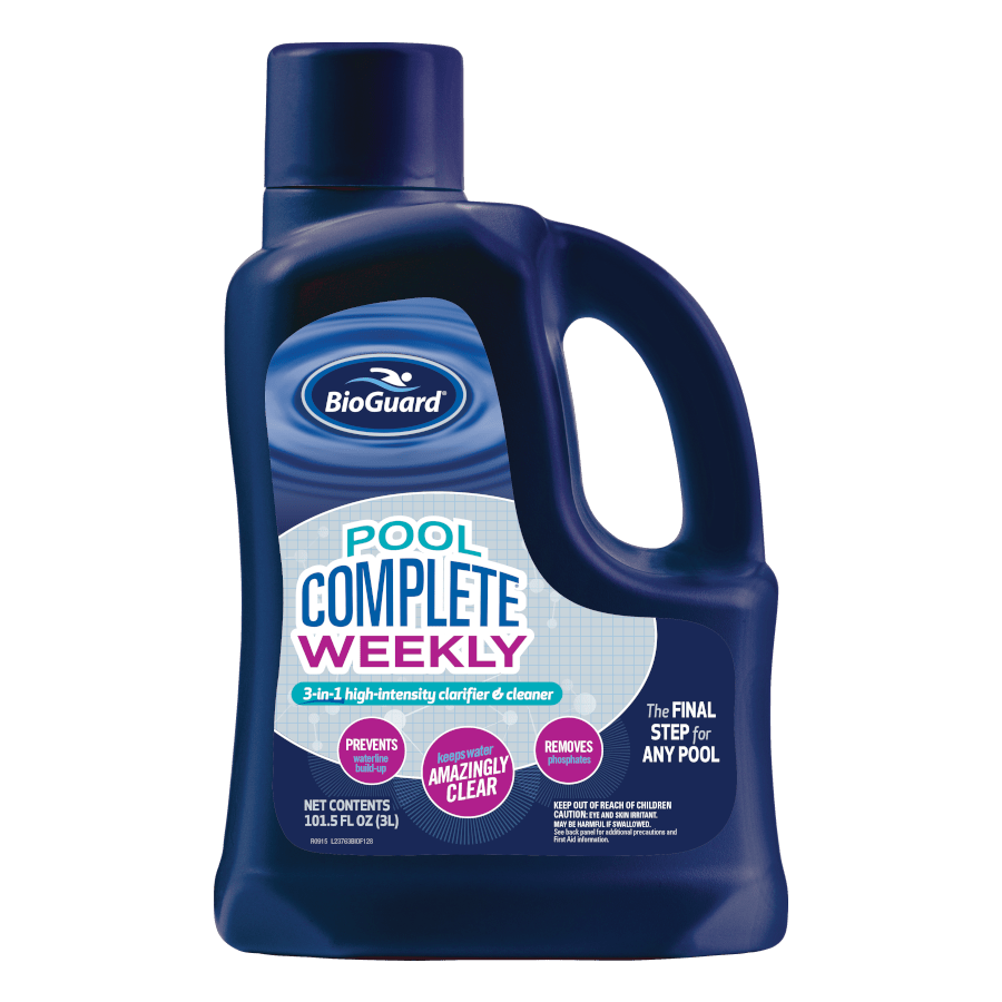 Bioguard Pool Complete Weekly - 3L – Anders Pool Company