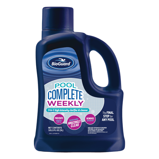 Bioguard Pool Complete Weekly - 3L - Anders Pool Company