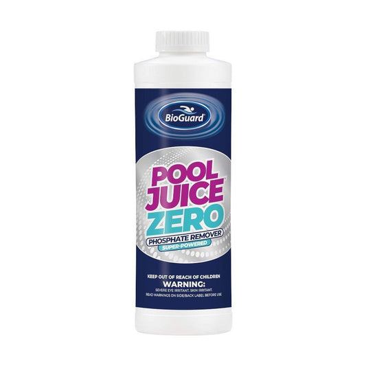 Bioguard Pool Juice Zero - 1 Qt. - Anders Pool Company