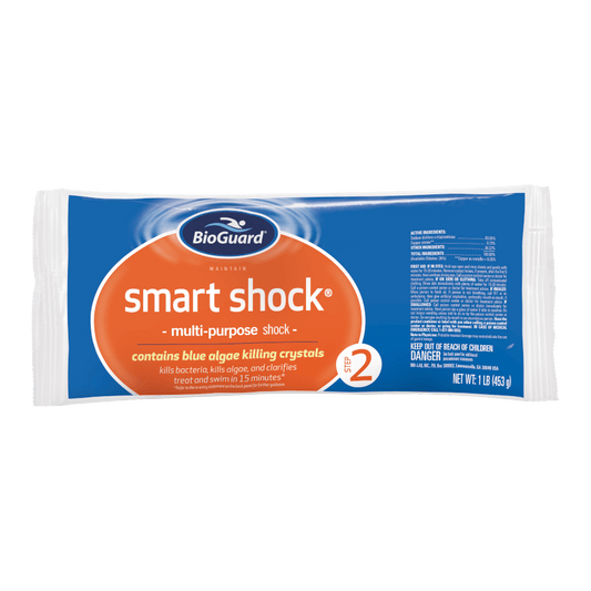 Bioguard Smart Shock - 1 - Anders Pool Company