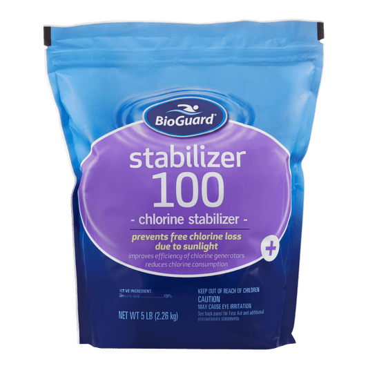 Bioguard Stabilizer 100 - 5 - Anders Pool Company