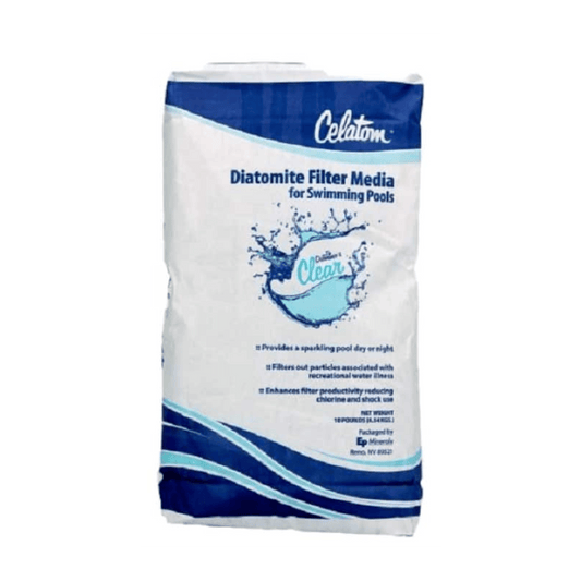 Diatomaecous Earth (D.E.) Filter Powder - 25 - Anders Pool Company