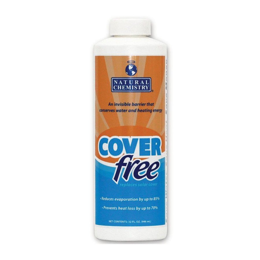 Natural Chemistry Cover Free 32oz - Anders Pool Company