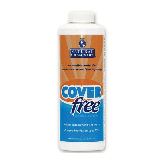Natural Chemistry Cover Free 32oz - Anders Pool Company